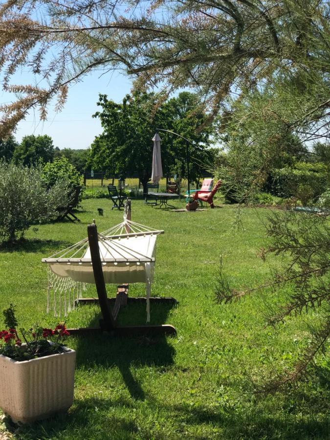 Retour A La Nature Et Au Calme ! Bosjean Zewnętrze zdjęcie