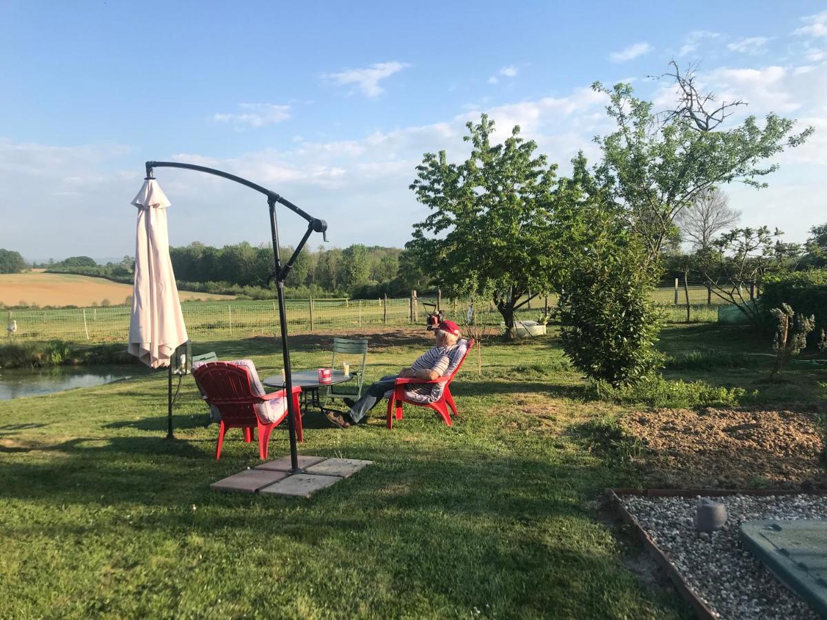 Retour A La Nature Et Au Calme ! Bosjean Zewnętrze zdjęcie