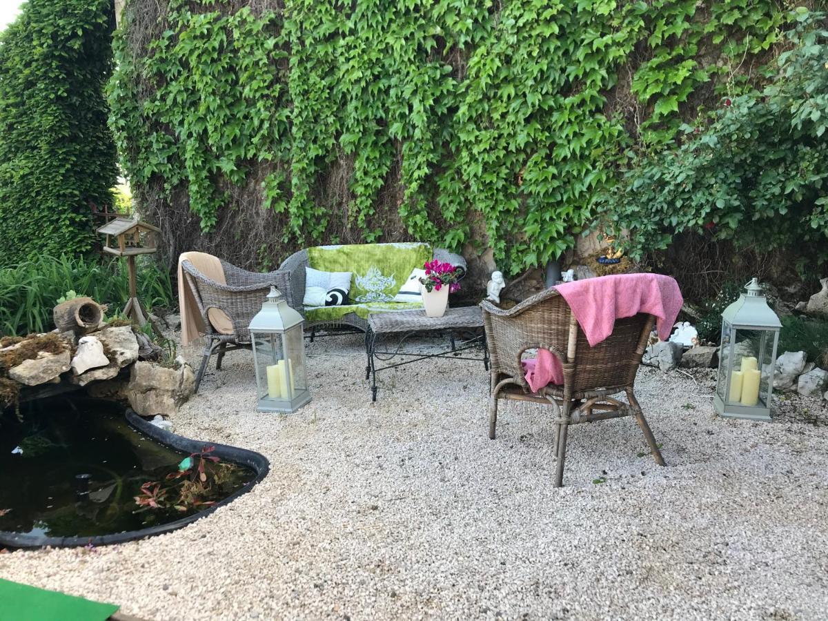 Retour A La Nature Et Au Calme ! Bosjean Zewnętrze zdjęcie