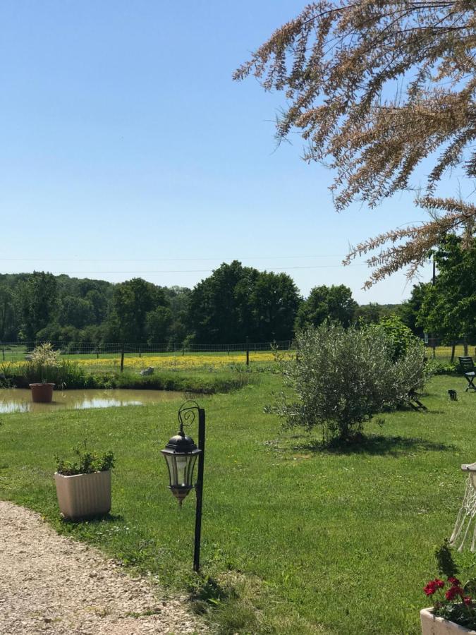 Retour A La Nature Et Au Calme ! Bosjean Zewnętrze zdjęcie