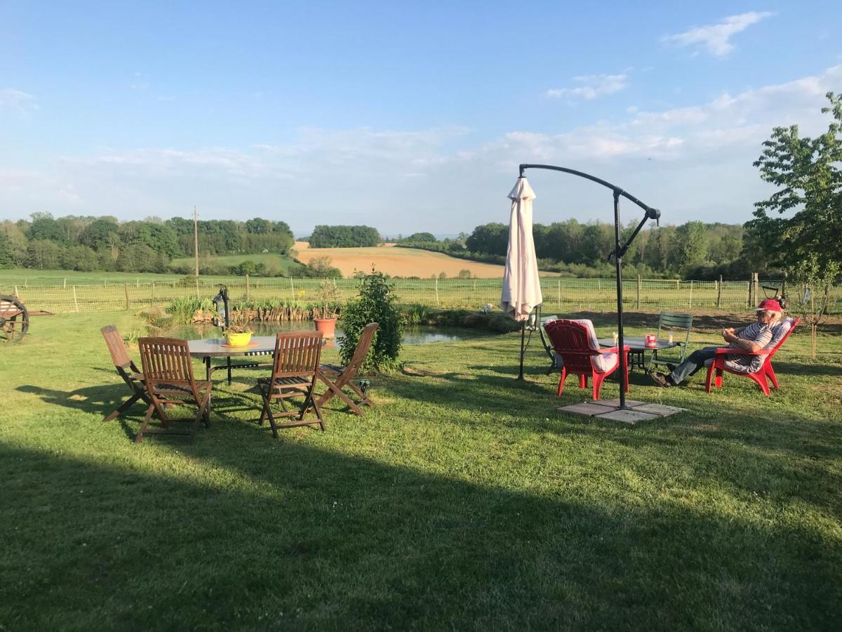 Retour A La Nature Et Au Calme ! Bosjean Zewnętrze zdjęcie