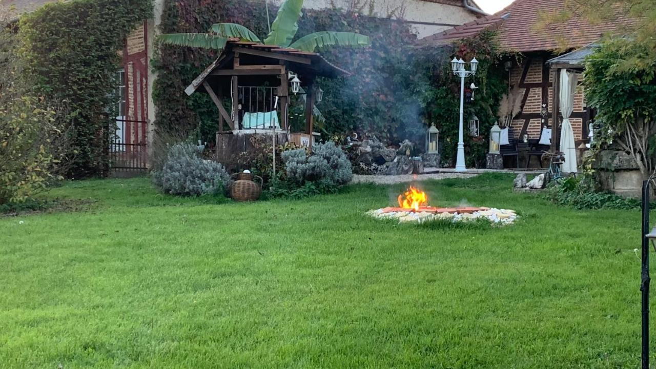 Retour A La Nature Et Au Calme ! Bosjean Zewnętrze zdjęcie