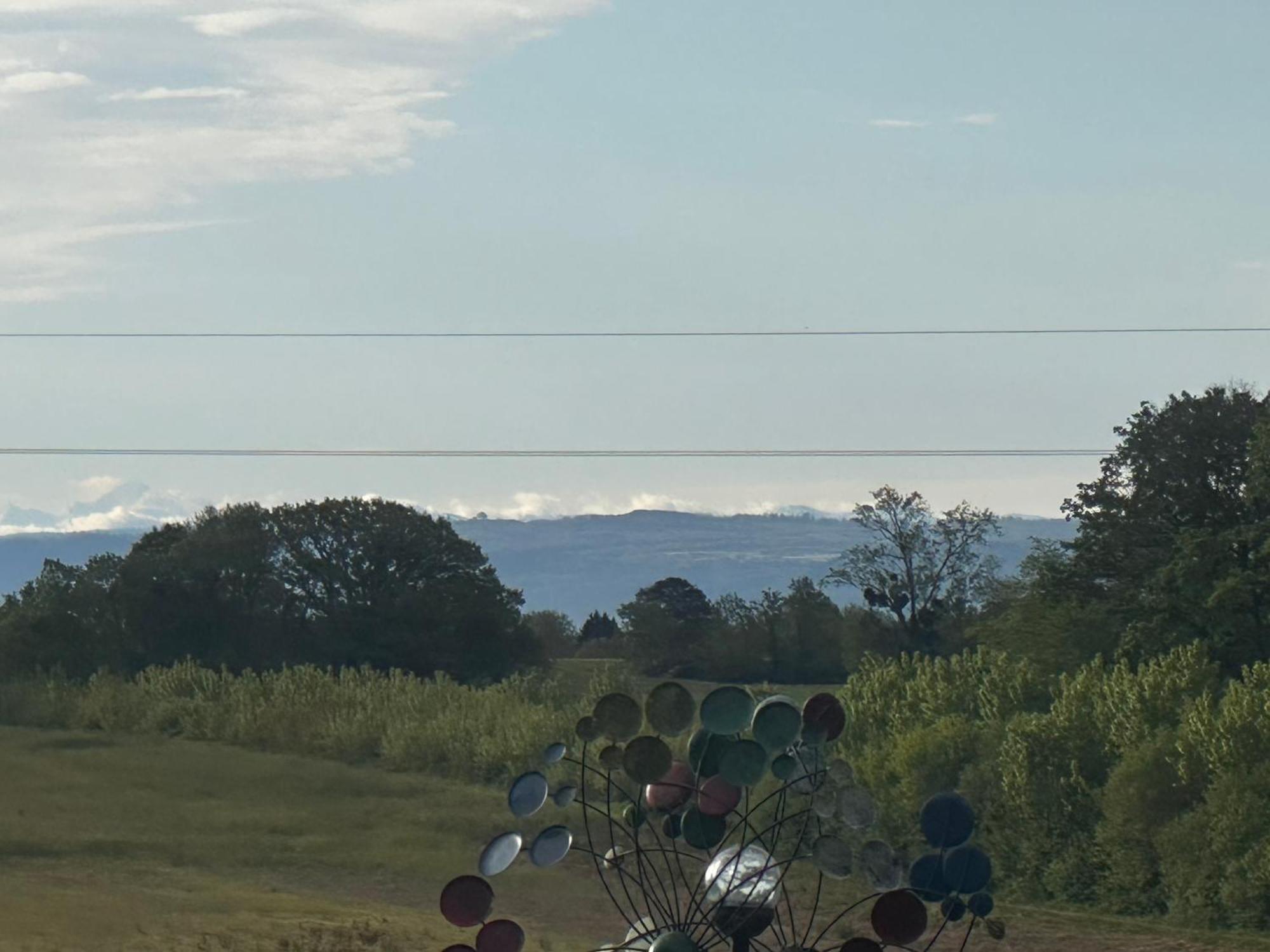 Retour A La Nature Et Au Calme ! Bosjean Zewnętrze zdjęcie